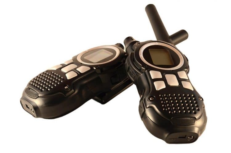 Two Way Cb How Do CB Radios Work? - Top Two-Way Radio