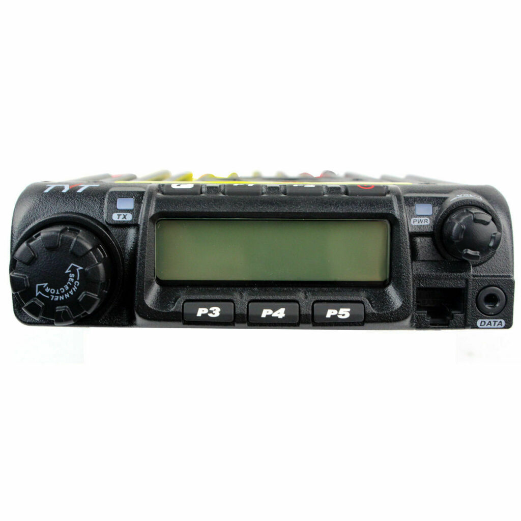 TYT TH9000D Mobile Radio Scrambler Truck Public Taxi Walkie