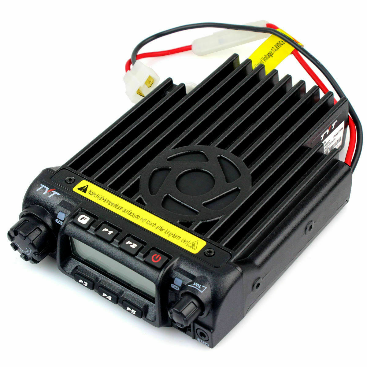 TYT TH9000D Mobile Radio Scrambler Truck Public Taxi Walkie