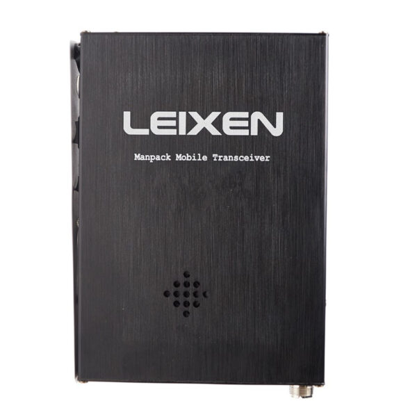 Radio Mobile Leixen VV-898S Tri Power 25W Dual Band VHF/UHF - 199 Canali, Potenza Regolabile 5W/10W/25W, Per Auto