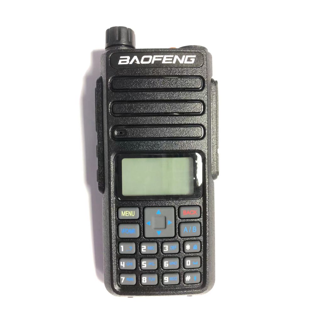 Baofeng DR1801UV DMR Walkie Talkie Dual Band Digital Two Way Radio Top TwoWay Radio