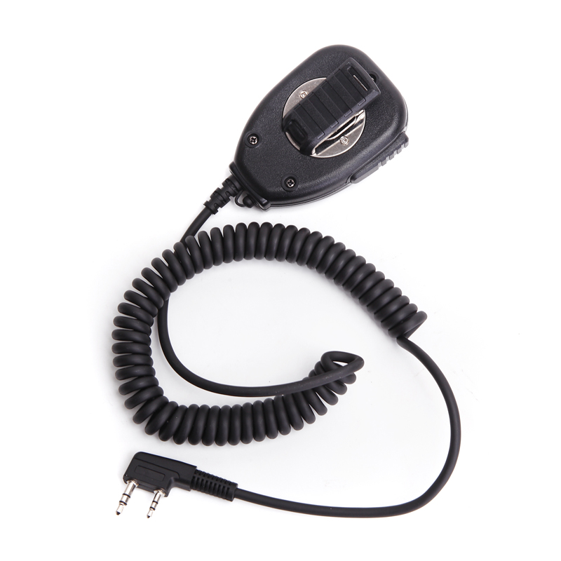 Originale Wouxun Microfono Wired Stereo Ptt Microfono Per KG-UVD1P