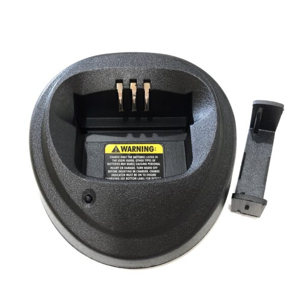 Motorola Walkie Talkie Battery Charger For CP200D EP450 DEP450 CP150