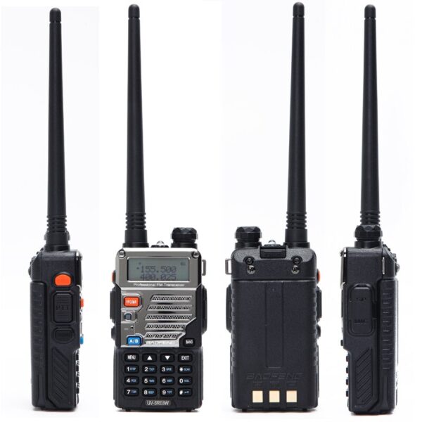 Baofeng UV-5RE Walkie Talkie Professional CB Radio Station Baofeng ...