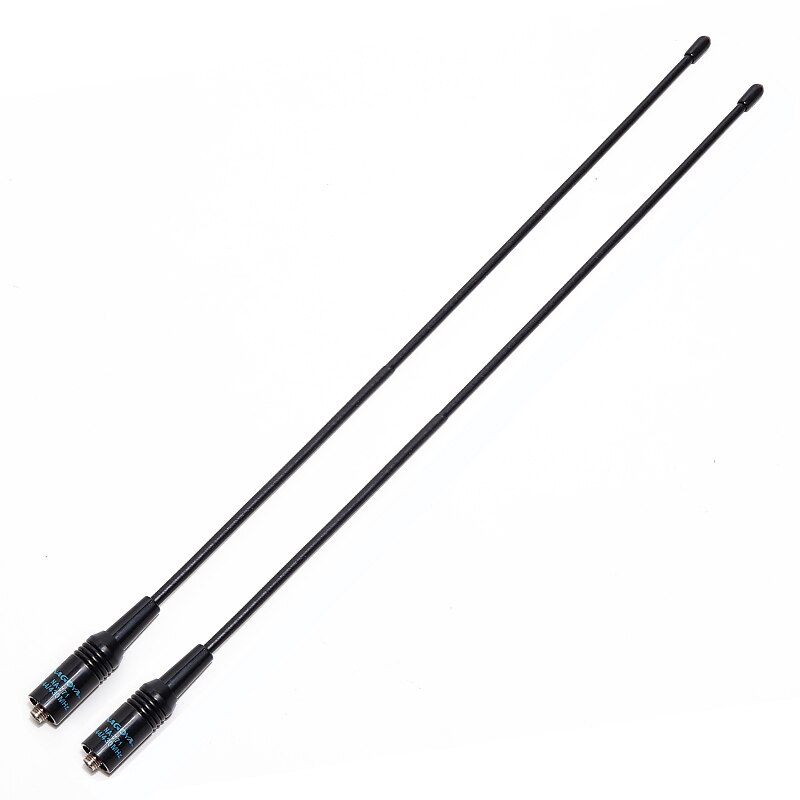Original Nagoya 771 Peitsche VHF/UHF Antenne SA-Buchse für AnyTone