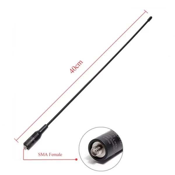 Diamond RH-771 Fastness Laser Print SMA-Female SMA-Male BNC Dual Band ...